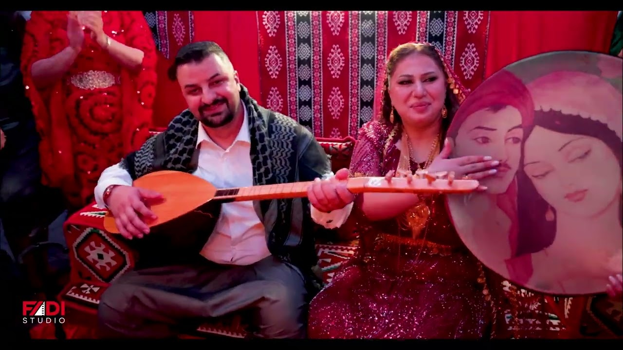 #Sezgin Efshiyo -  Mazlum & Perischan -Henna  -  Fadi Studio - #FadiStudio #HochzeitInDeutschland