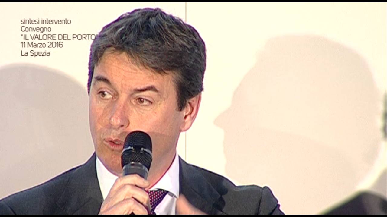 Il valore del porto intervento di Michele Giromini