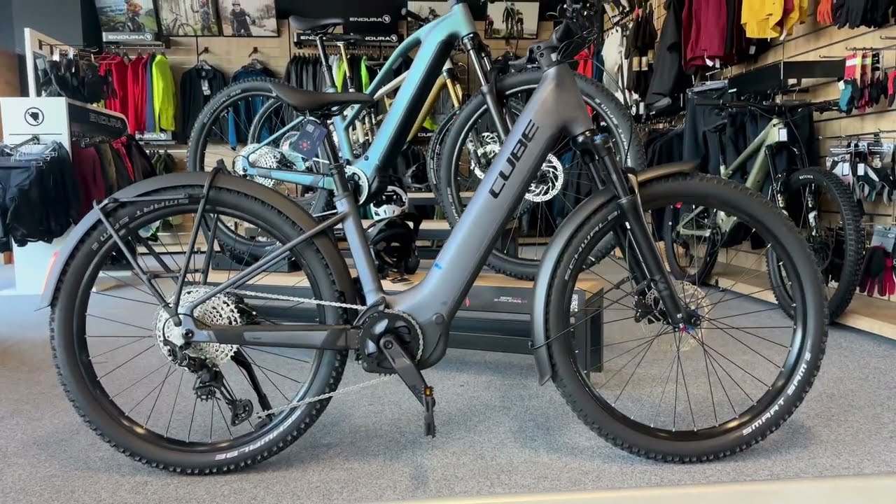 Rower Cube Reaction Hybrid Pro Allroad Easy Entry 800 metallicgrey'n'black 2025