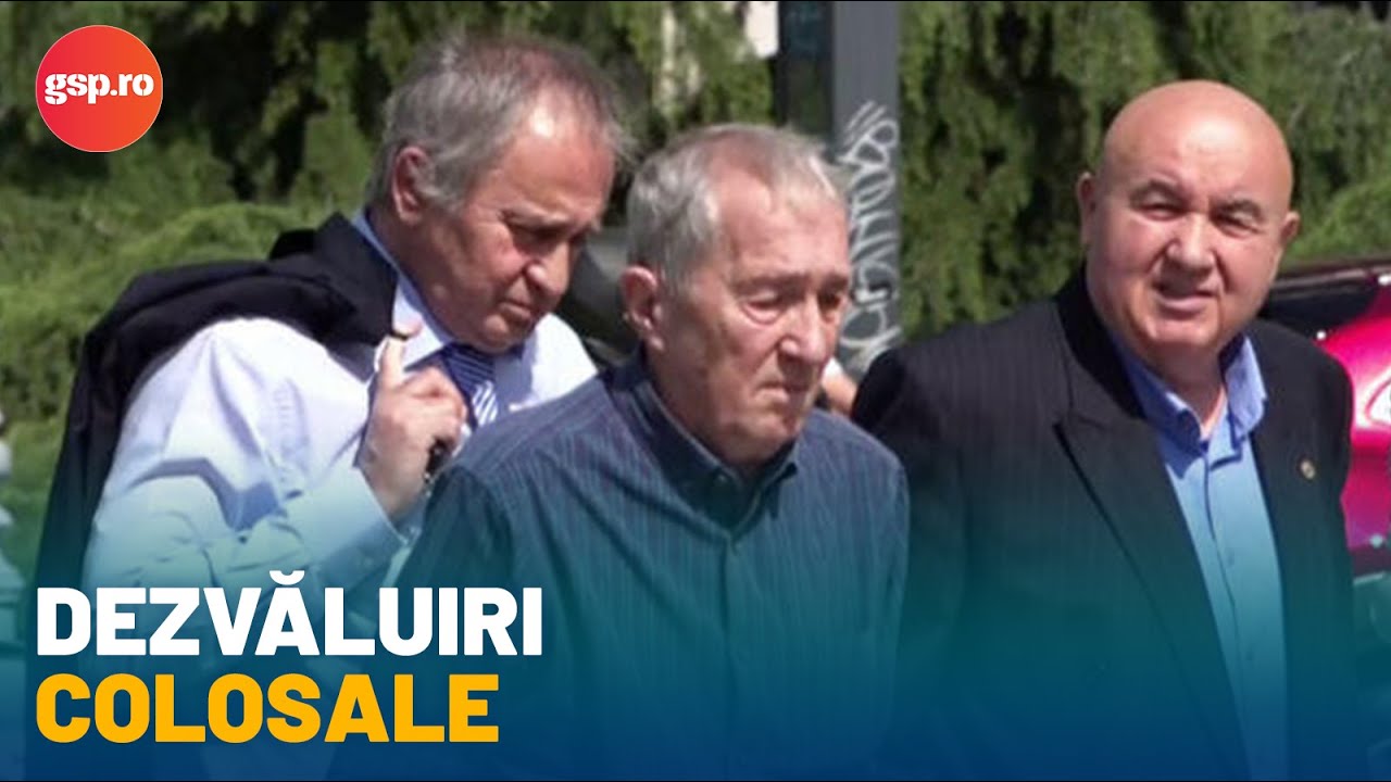 Dezvăluire fabuloasă! Valentin Ceaușescu a cerut echipa înainte de meciul istoric al Stelei