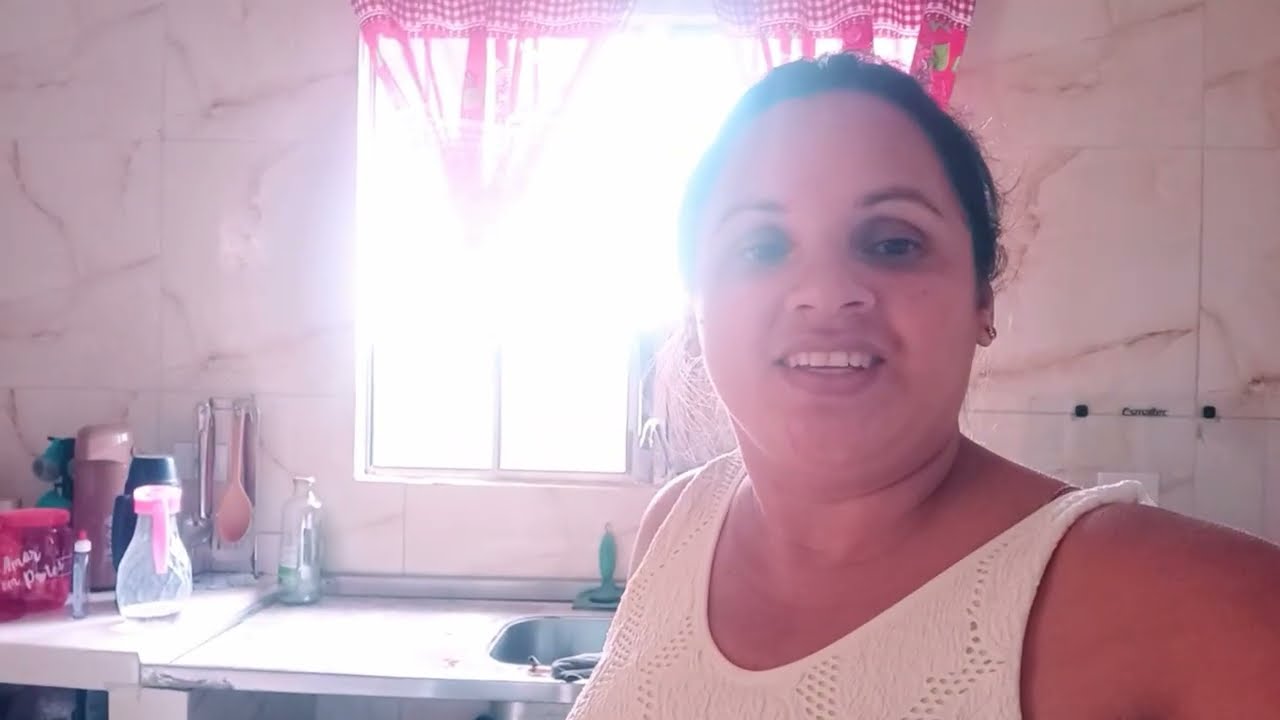 Rotina na chácara cuidando dos bixinhos e mostra os pé de frutífera+ e no final uma chuvinha boa