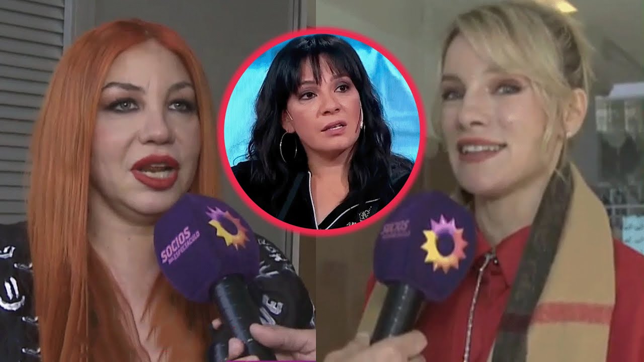 HOMENAJE A BANDANA: Lowrdez y Virginia hablaron de la ausencia de Lissa Vera... ¿Están peleadas?