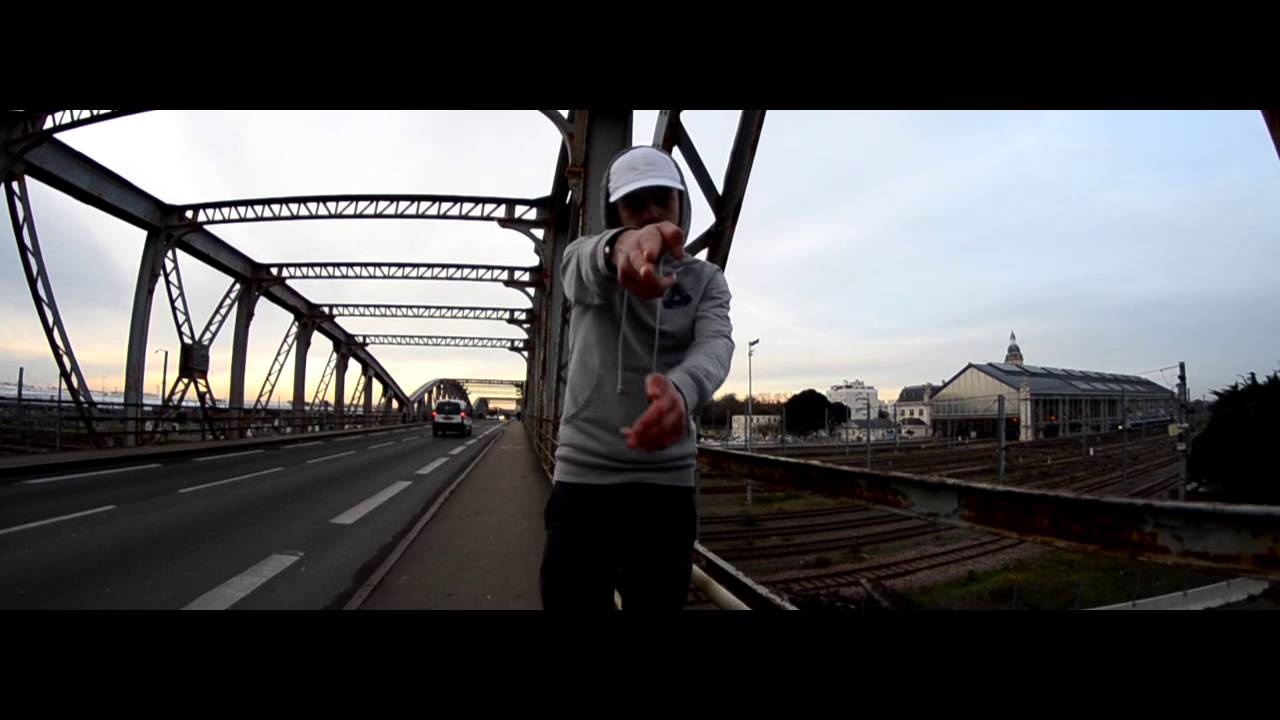 SIM'Z - UNDERGROUND I #StreetClip