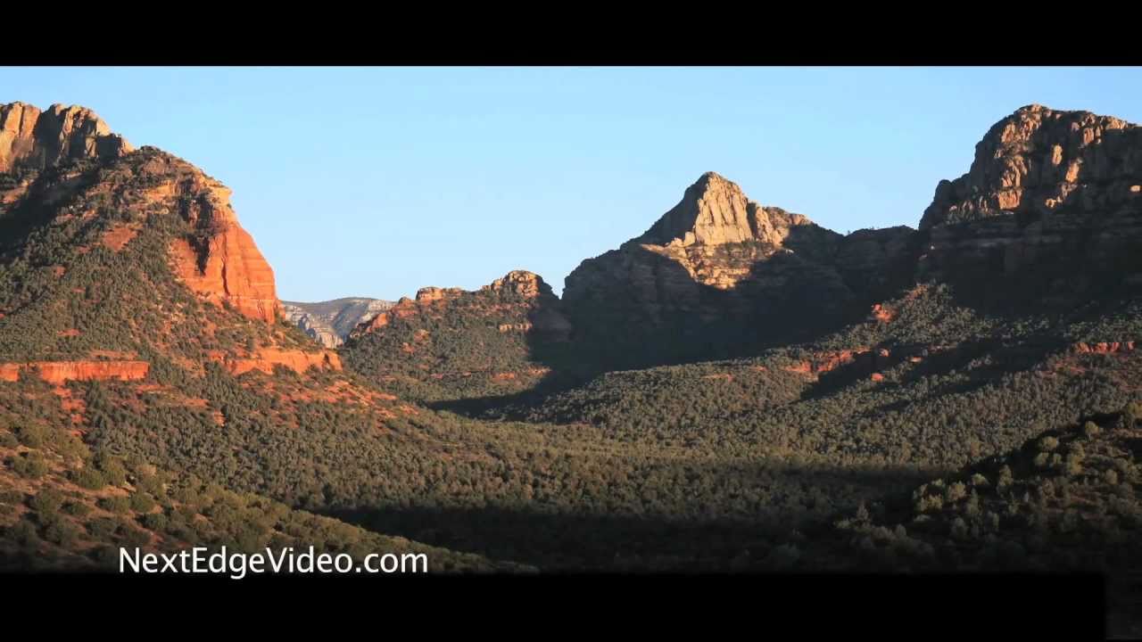 Seven Canyons Sedona, Arizona Luxury Real Estate & Golf Course Video