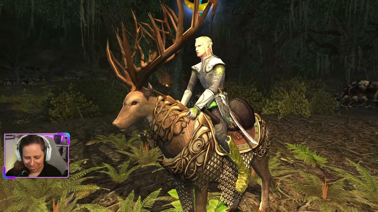 LOTRO | 340 MERIADOC T6 (tödlich) im DUO mit Arthoru [Mordor - Talath Urui] | Let's Play