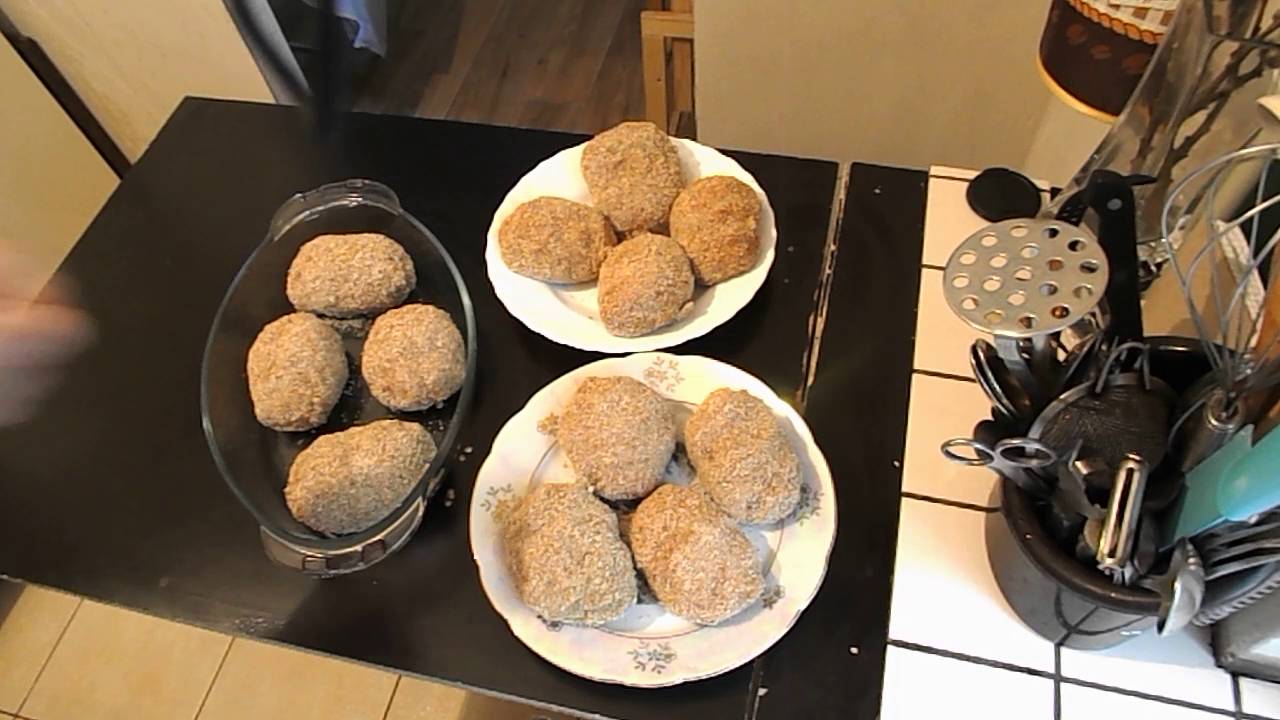 котлеты по-донбасски