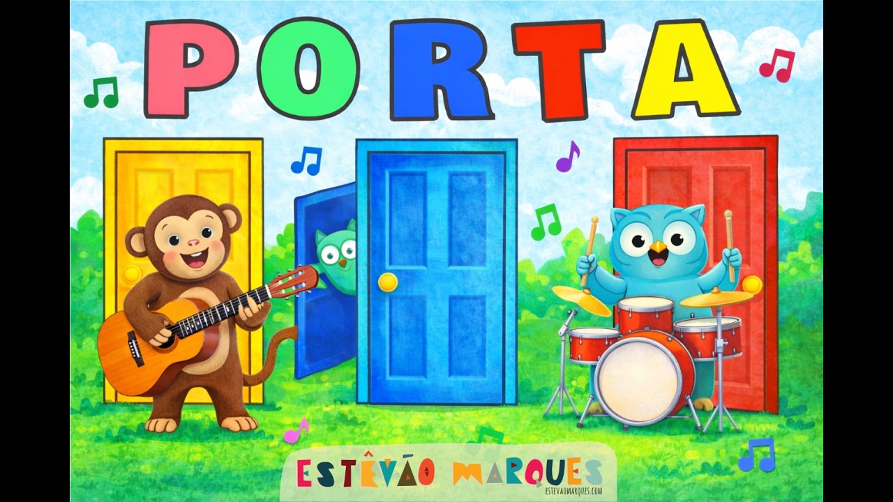 PORTA - Educando pela Brincadeira