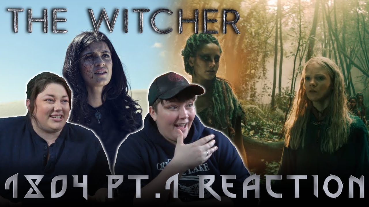 The Witcher 1X04 OF BANQUETS, BASTARDS AND BURIALS PT.1 reaction