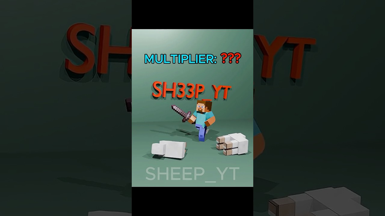 They Multiply BUT...🐑🐑