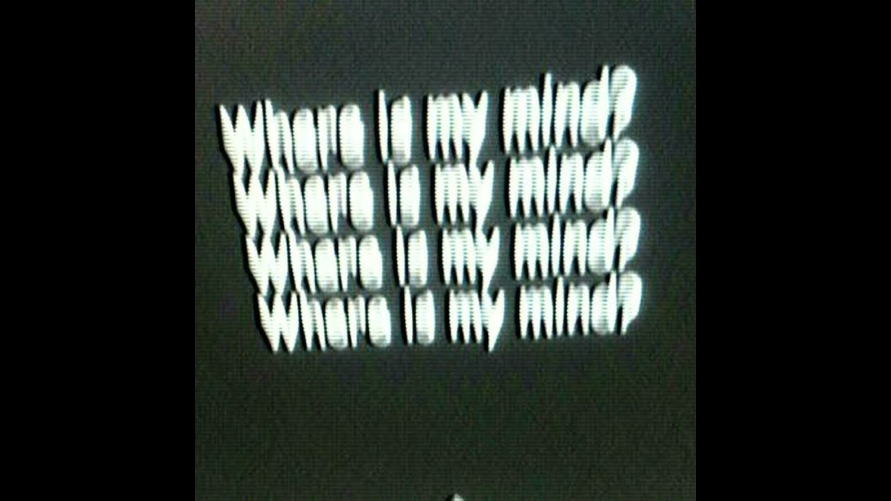 a beat i created just before bed
