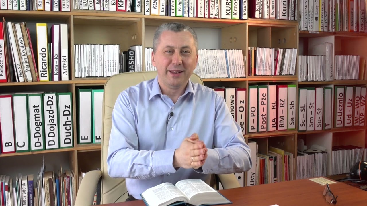 Fundament Domowego Kręgu Biblijnego cz  3