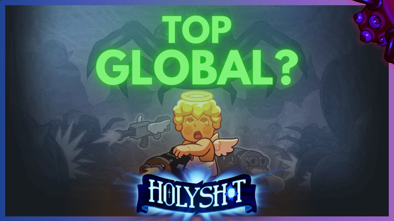 Top GLOBAL - HOLY SHOT (No Commentary GAMEPLAY)