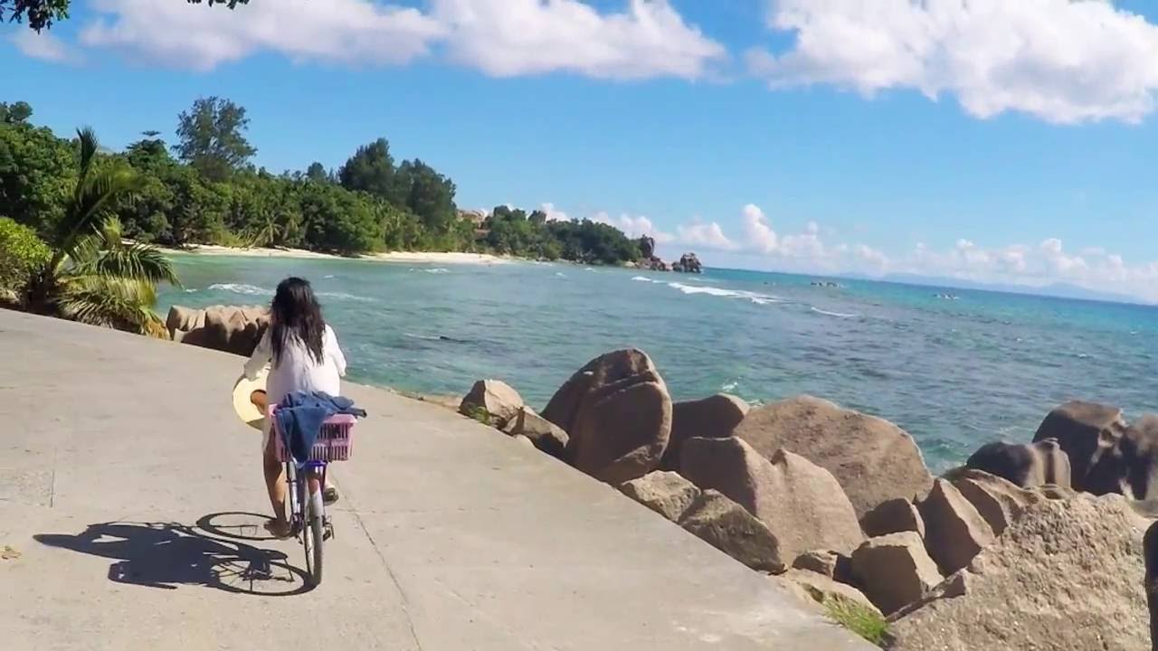 Seychelles Gopro