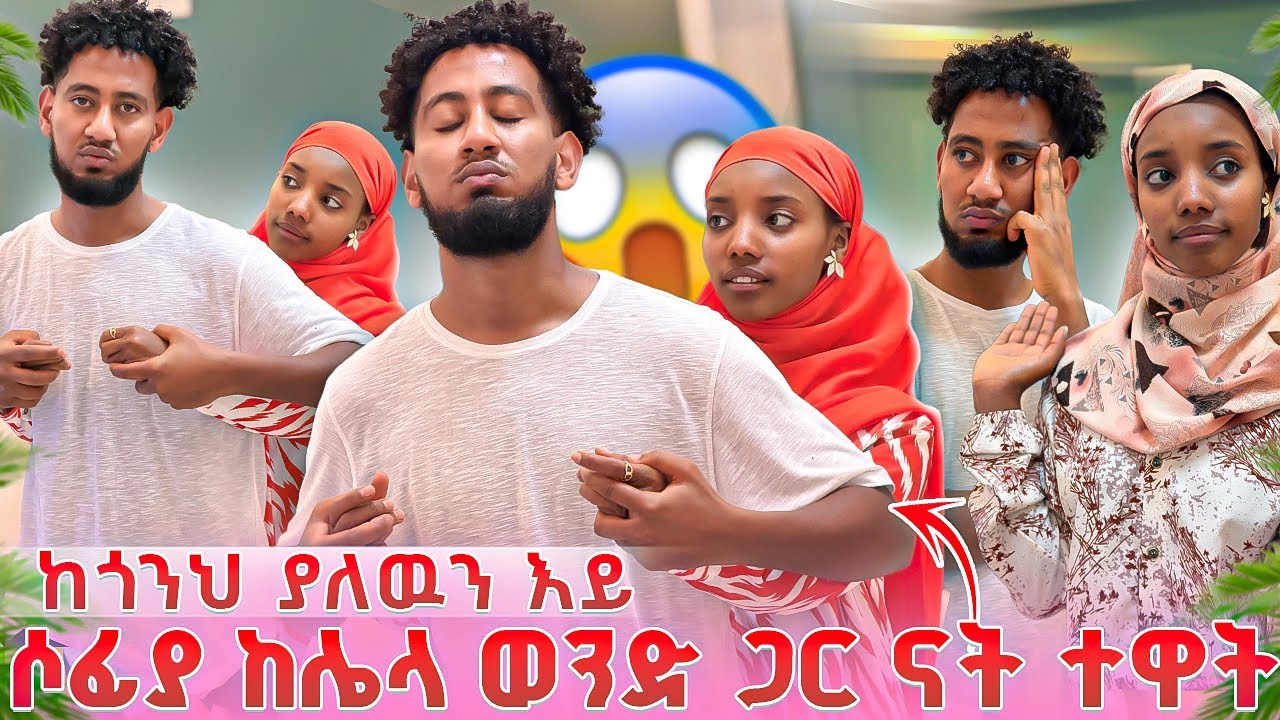 የሶፊያ እህት ቶፊቅን ለማማለል ያልታሰበ ነገር አደረግች 😱እህቴ ዋሽታሀለች 🥹😭