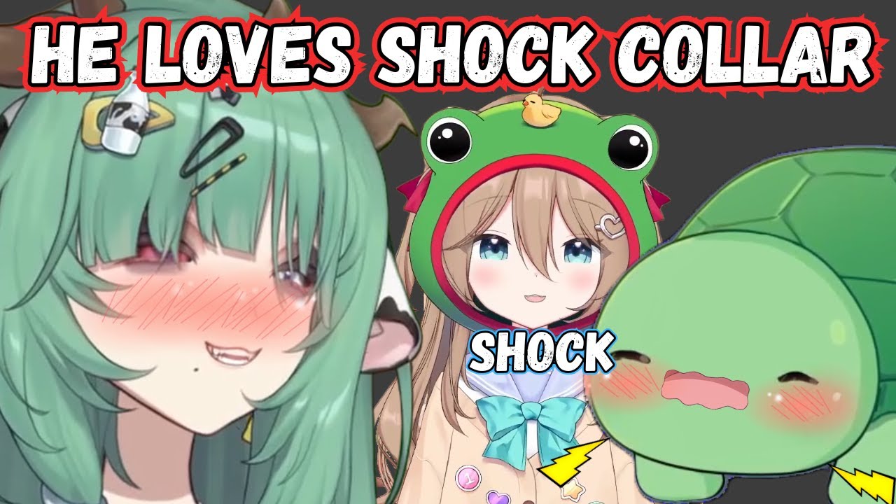 Crelly React to Vedal's Shock Collar Stream