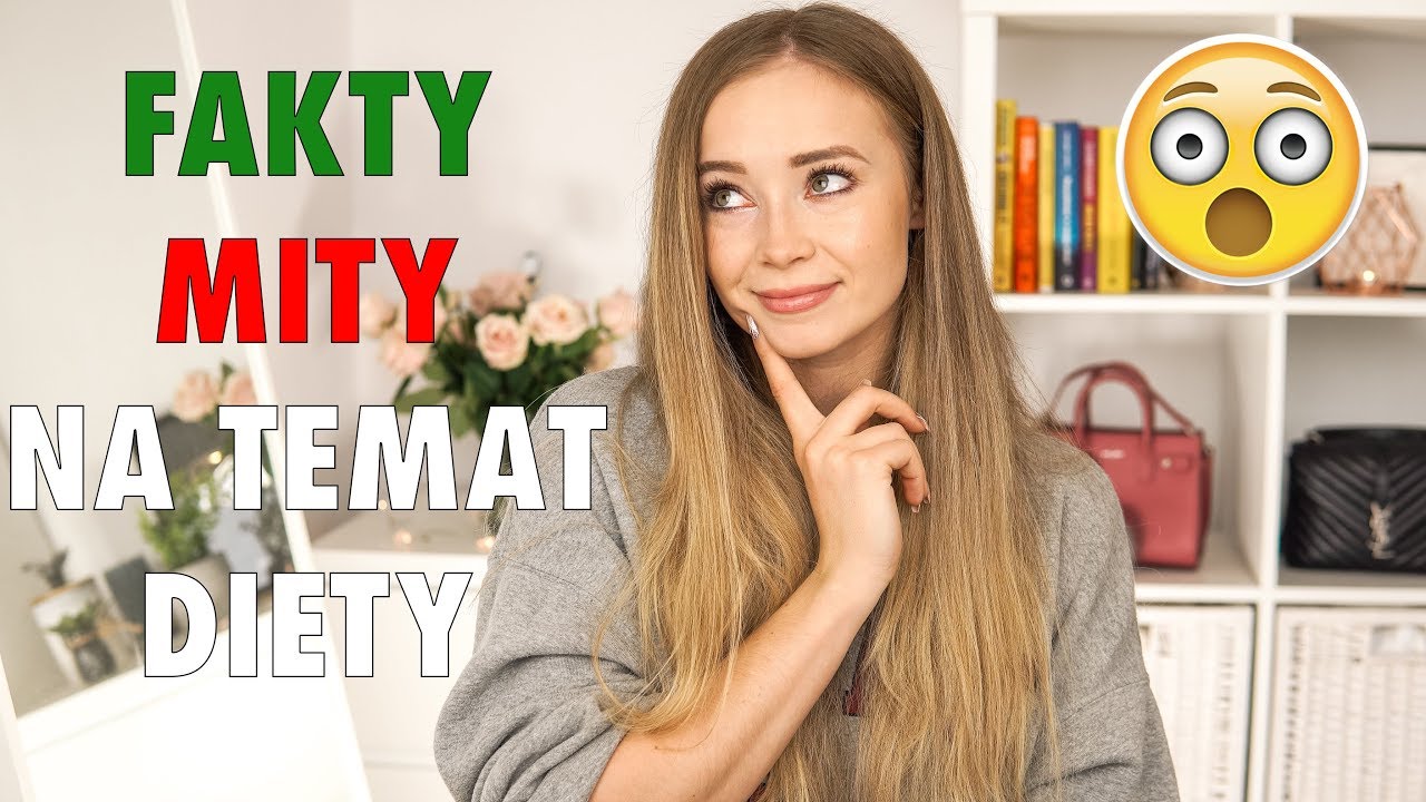 FAKTY I MITY NA TEMAT DIETY | WĘGLOWODANY TUCZĄ, DETOKSY SOKOWE