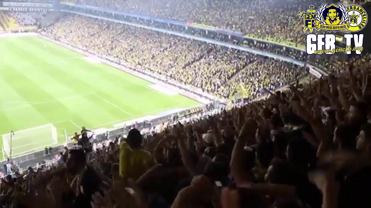 GELENEK BOZULMADI... | Fenerbah&ccedil;emiz - Beşiktaş (23.09.2017) | GFB TV - @gencfborg
