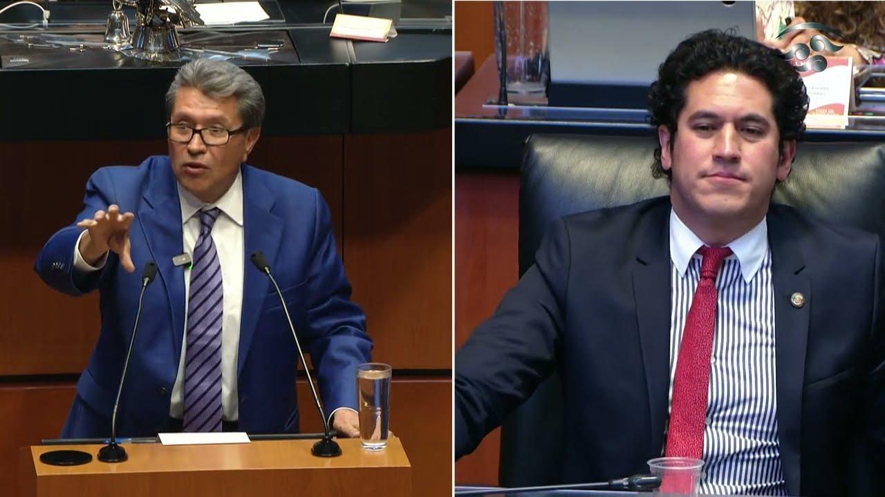 Se busca evitar el abuso de la dictadura de la toga que genera gran discrecionalidad: Sen. Monreal