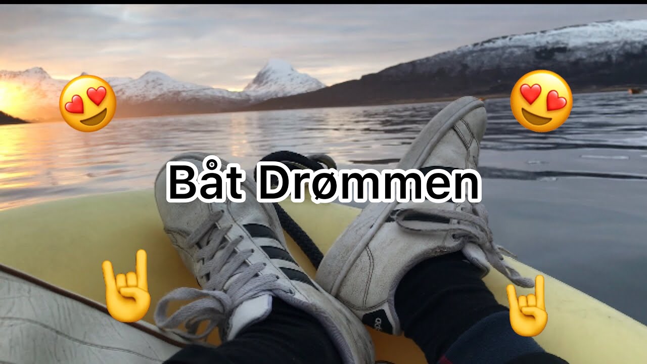 Båt Drømmen