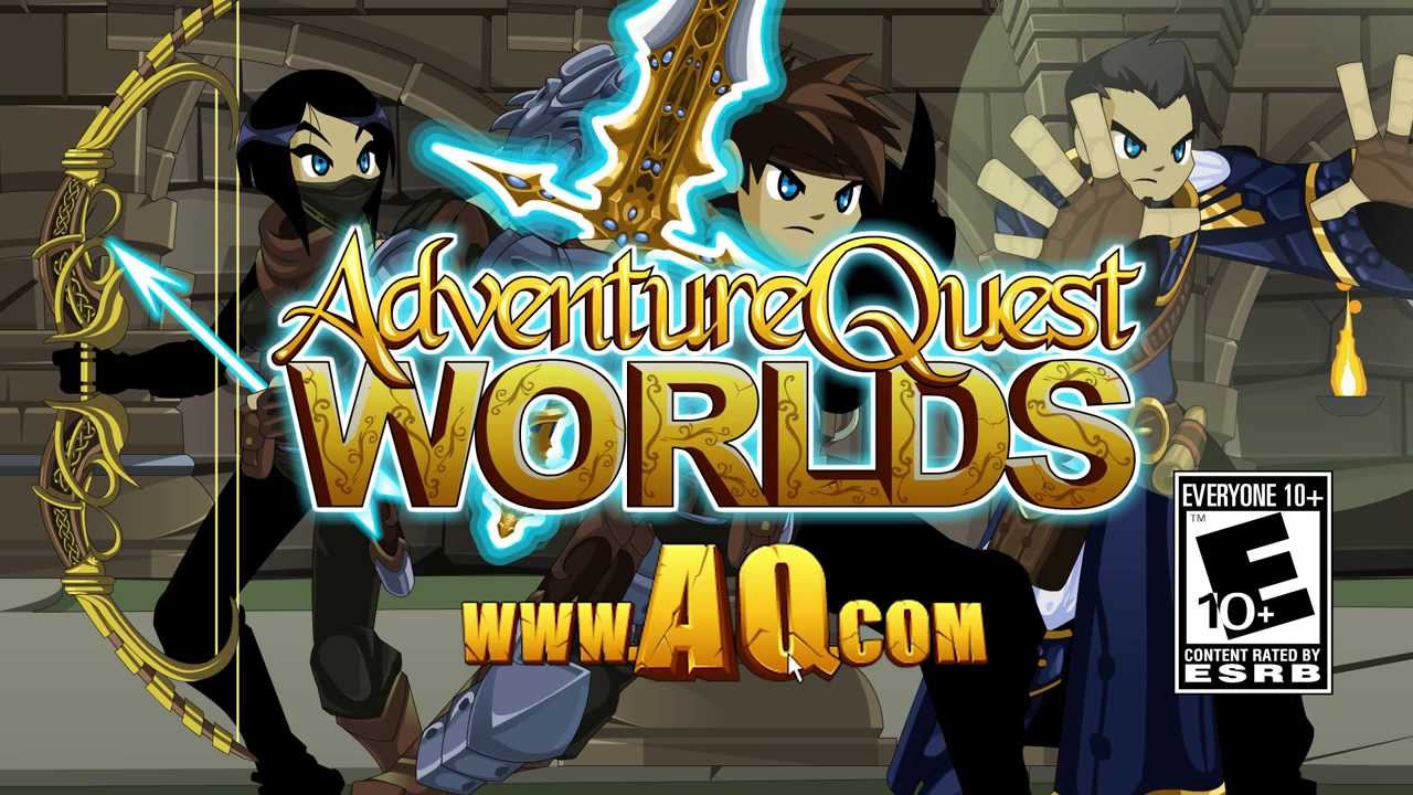 AQWorlds Commercial (30 Second)