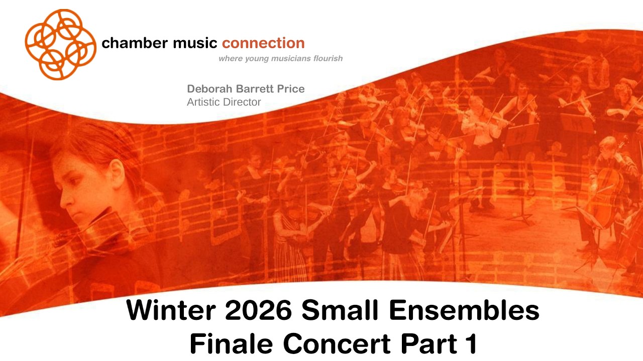 CMC 2026 Winter Ensembles, pt1