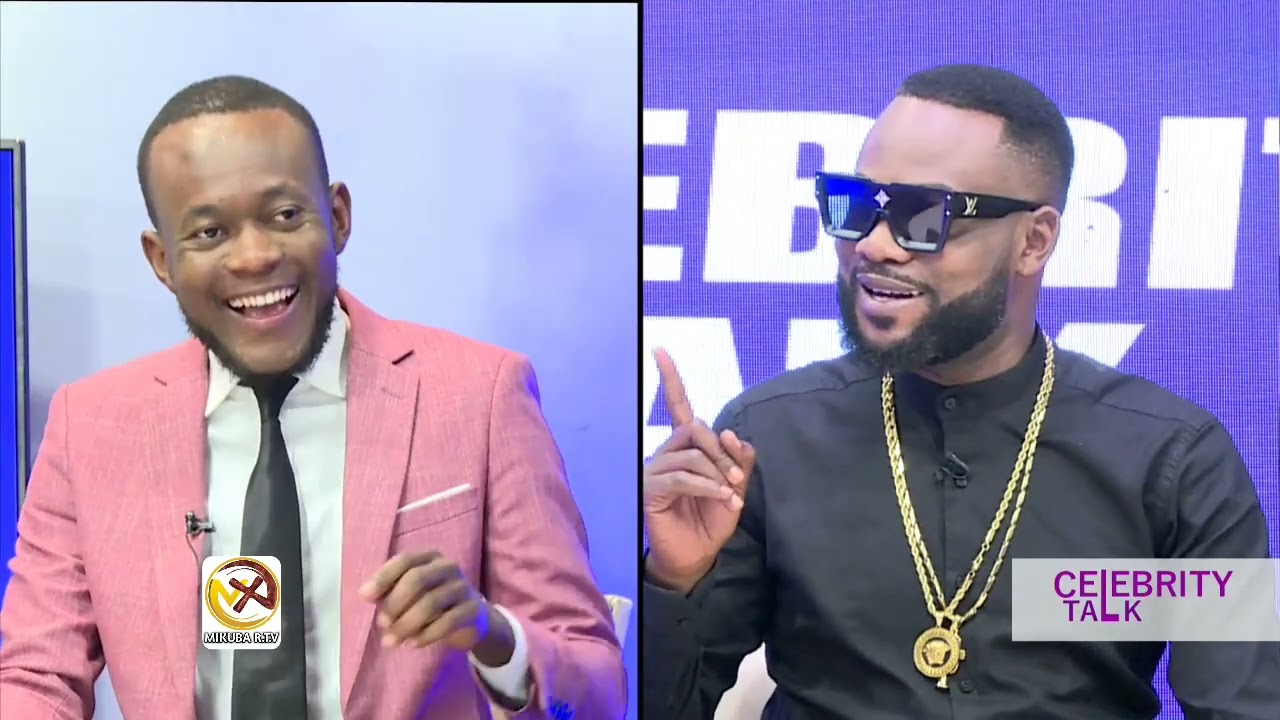SERGE MASEMBA, SELON MOI SAÏSAÏ EST MOINS TALENTUEUX QUE LADY ESOBE C'EST LA LAYLAYSATION.COM