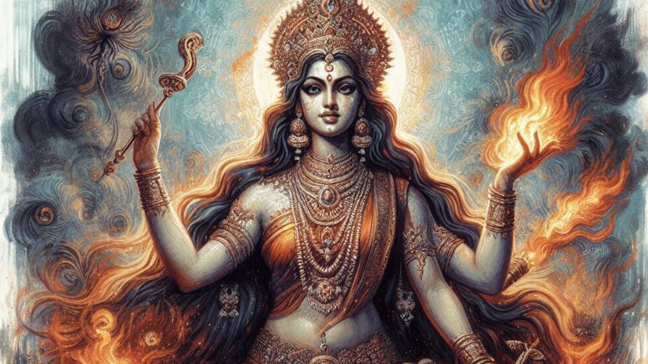 The Legend of Goddess Draupadi of Mahabharata in Modern Art Film