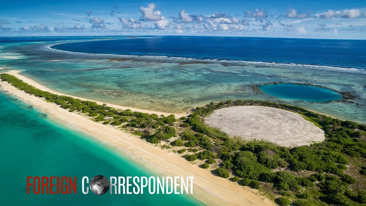 This Concrete Dome Holds A Leaking Toxic Timebomb | Foreign Correspondent