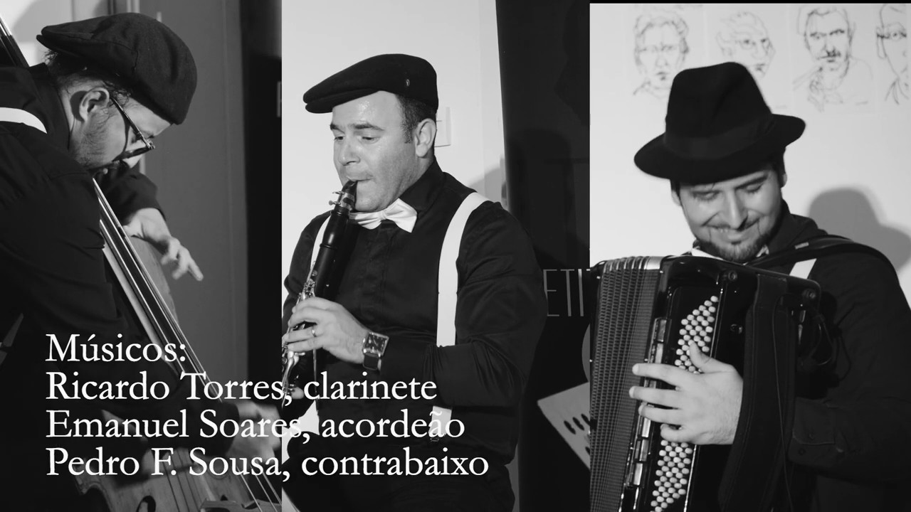 MAZURKA VIRTUOSA - Emanuel Soares (feat. Petit Gatô)