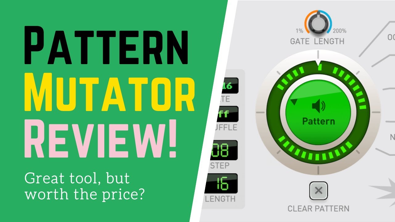 Pattern Mutator Review - How Good is the New Reason Player?