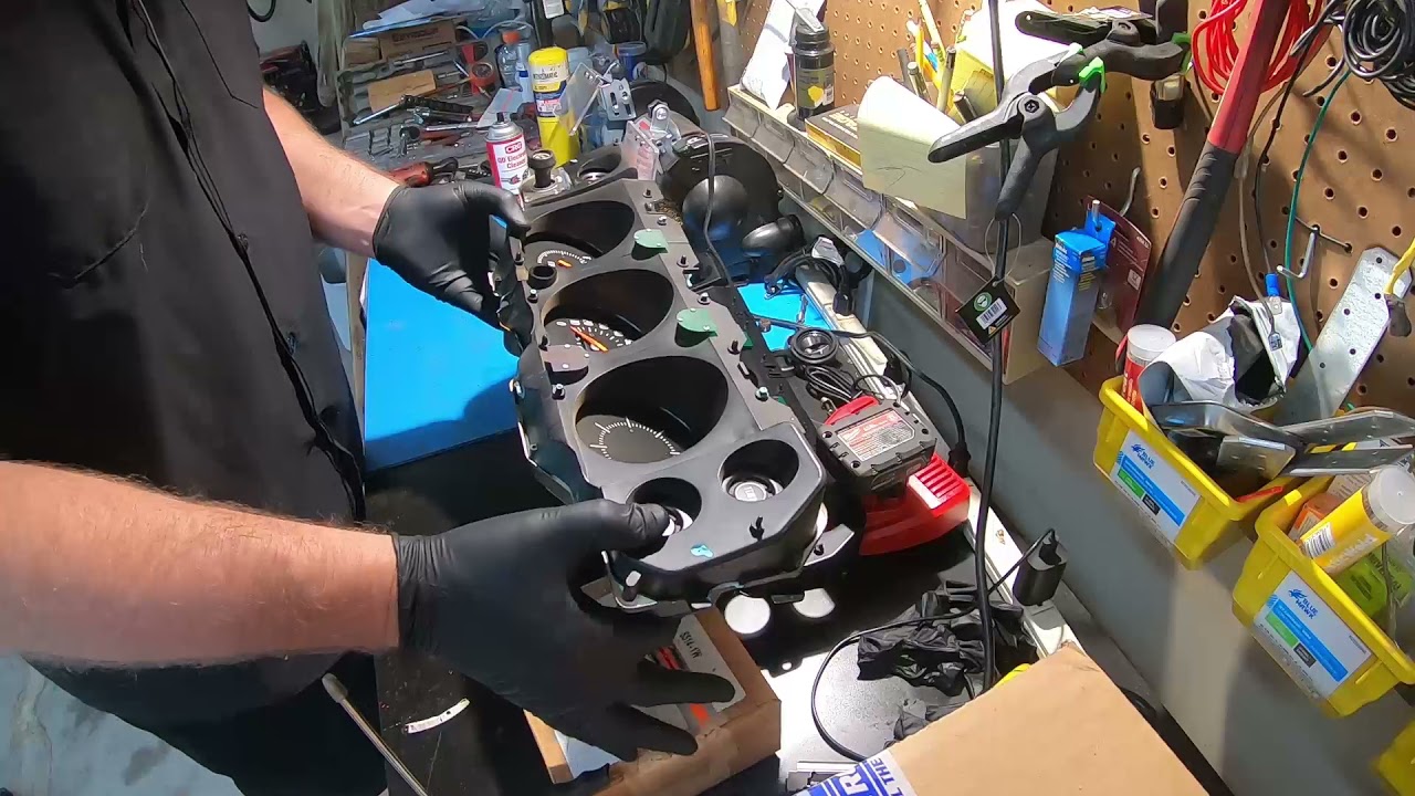 '72 Chevelle SS - Gauge Cluster Housing Replacement with Tach Add!