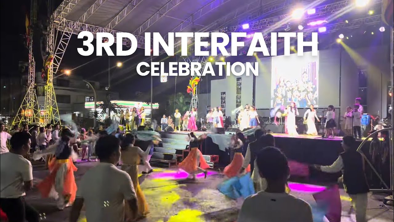 3RD INTERFAITH CELEBRATION | KALILANGAN FESTIVAL 2026