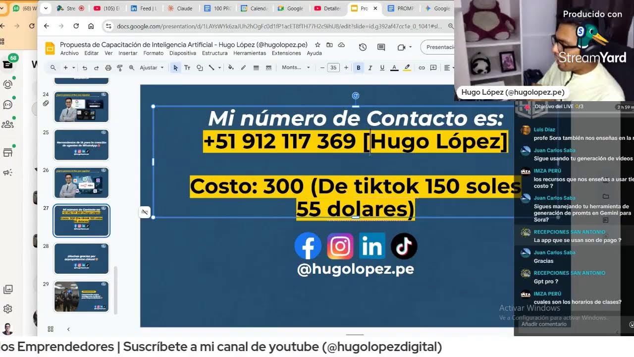 🤩 ¡Google está BRINDANDO su versión GOOGLE AI PRO totalmente GRATIS durante 3 MESES! 🥳