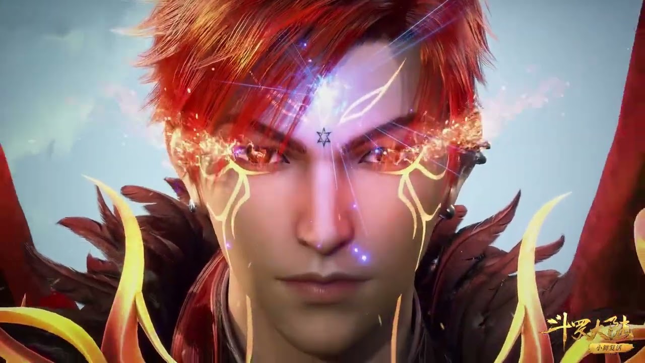 ❤️‍🔥【斗罗大陆 Soul Land】EP183-185 海神神考第四考！斩杀邪虎魔鲸王！
