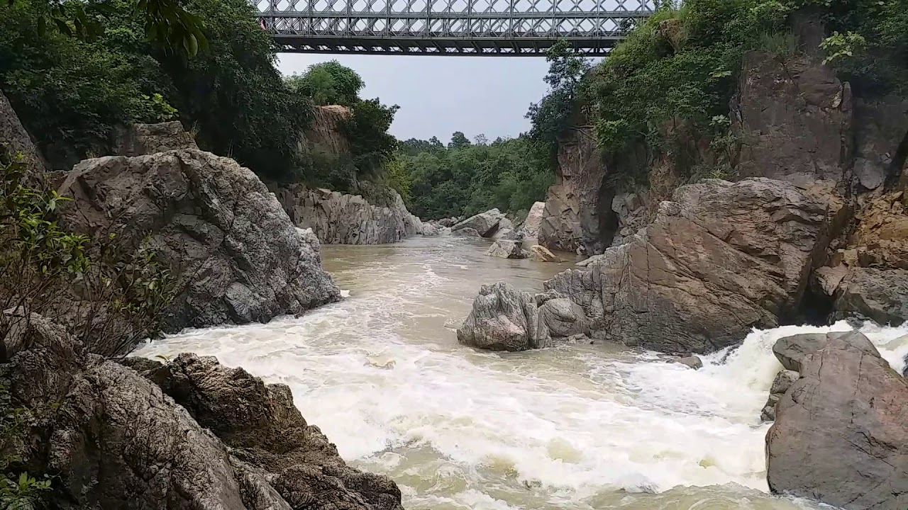 Gundicha Ghai Waterfall || Places to Visit in Keonjhar, Odisha