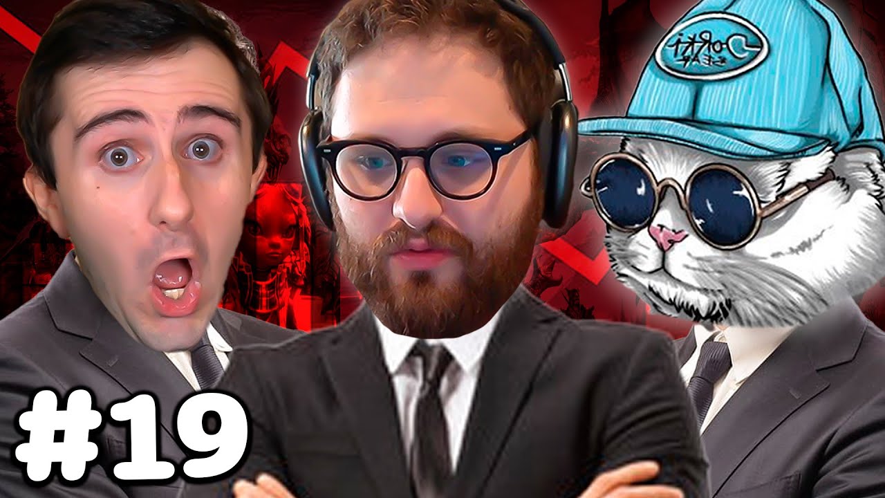 The Current State of MMORPG's - The PoddyC Ep. 19