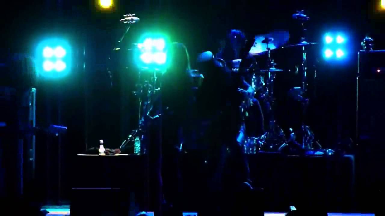 Slash - Zenith, Paris - France 12/07/2011 [FULL CONCERT] multi cam
