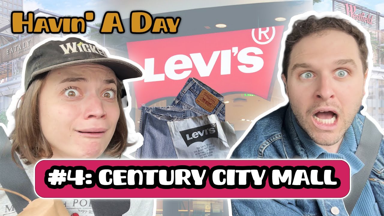 Angela Giarratana Attempts To Return Jeans | Havin' A Day with Patrick McDonald