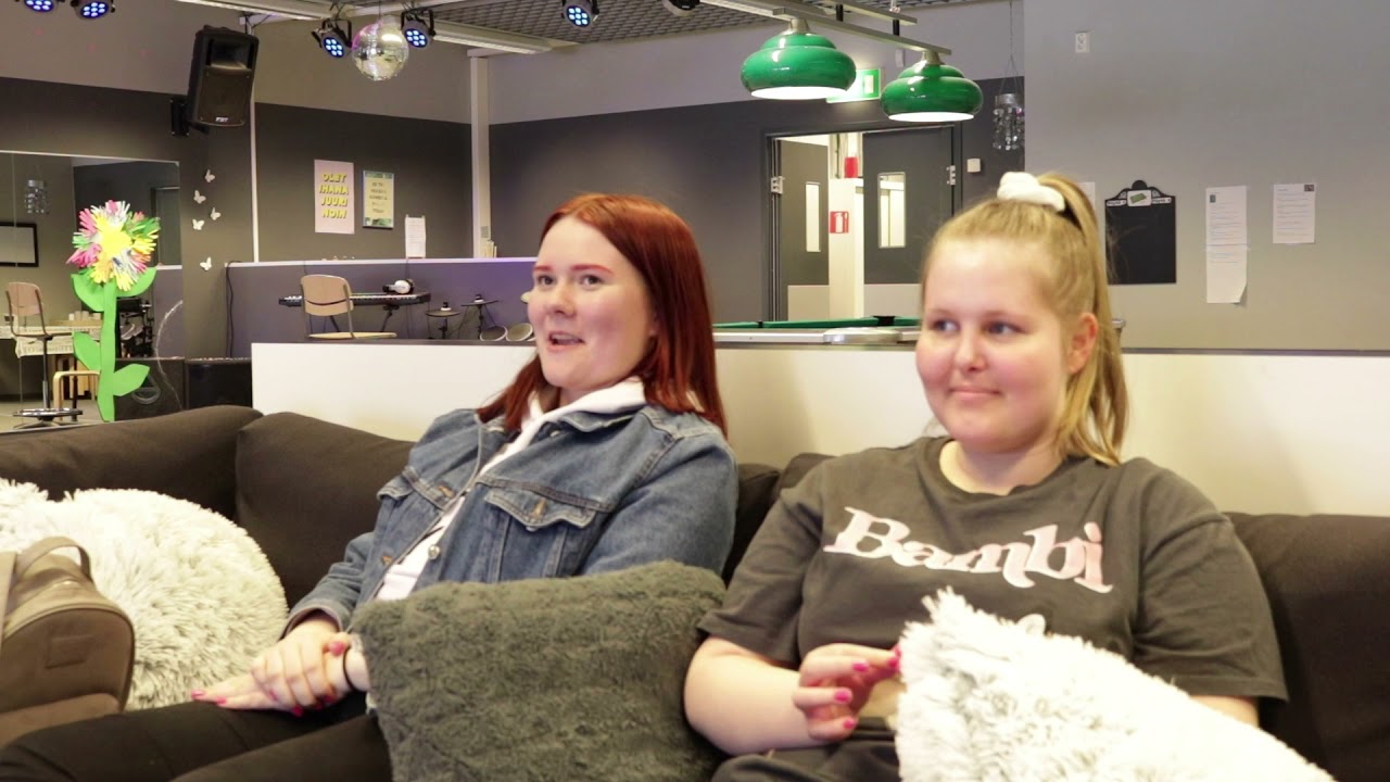 Mukkulan nuorisotilan esittelyvideo 2021