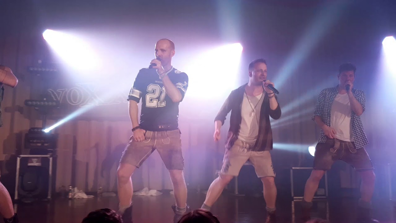 VoXXclub Moosburg 30.10.2019 - Musical Medley