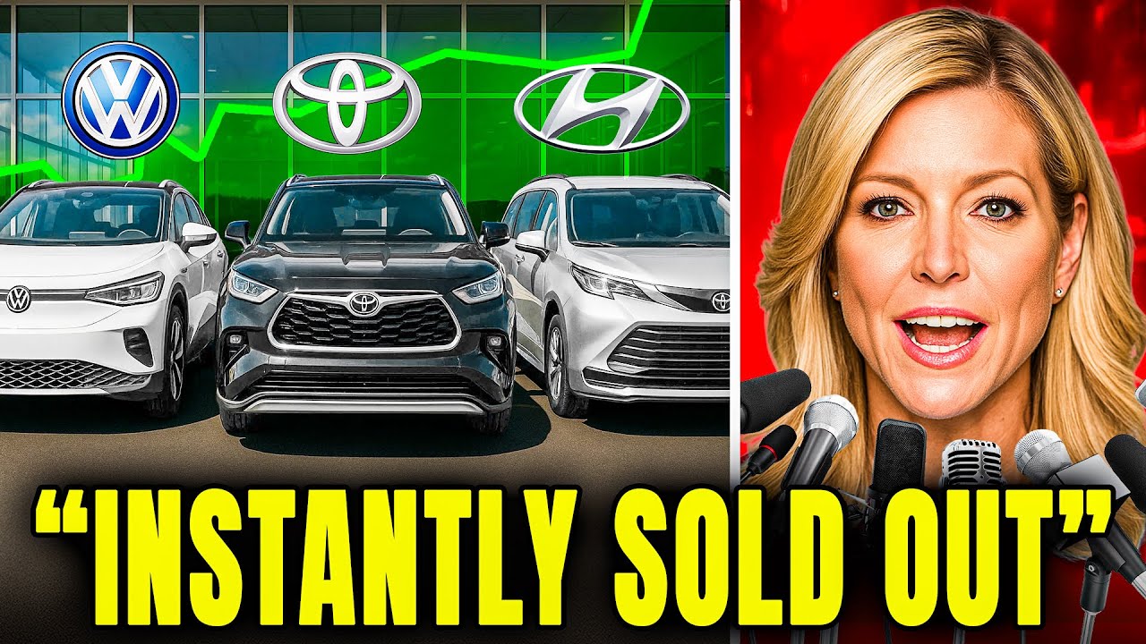 The FASTEST Selling Cars Right Now! IMPOSSIBLE For Dealers To Keep In Stock!