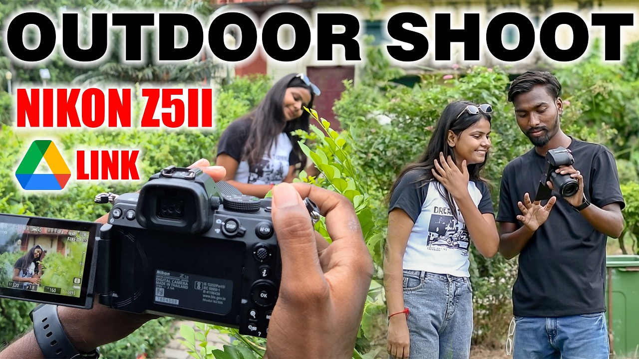 Nikon Z5 II | Real World Photography & Video Output l On-Field Shoot Test l Practical Review 😱😱