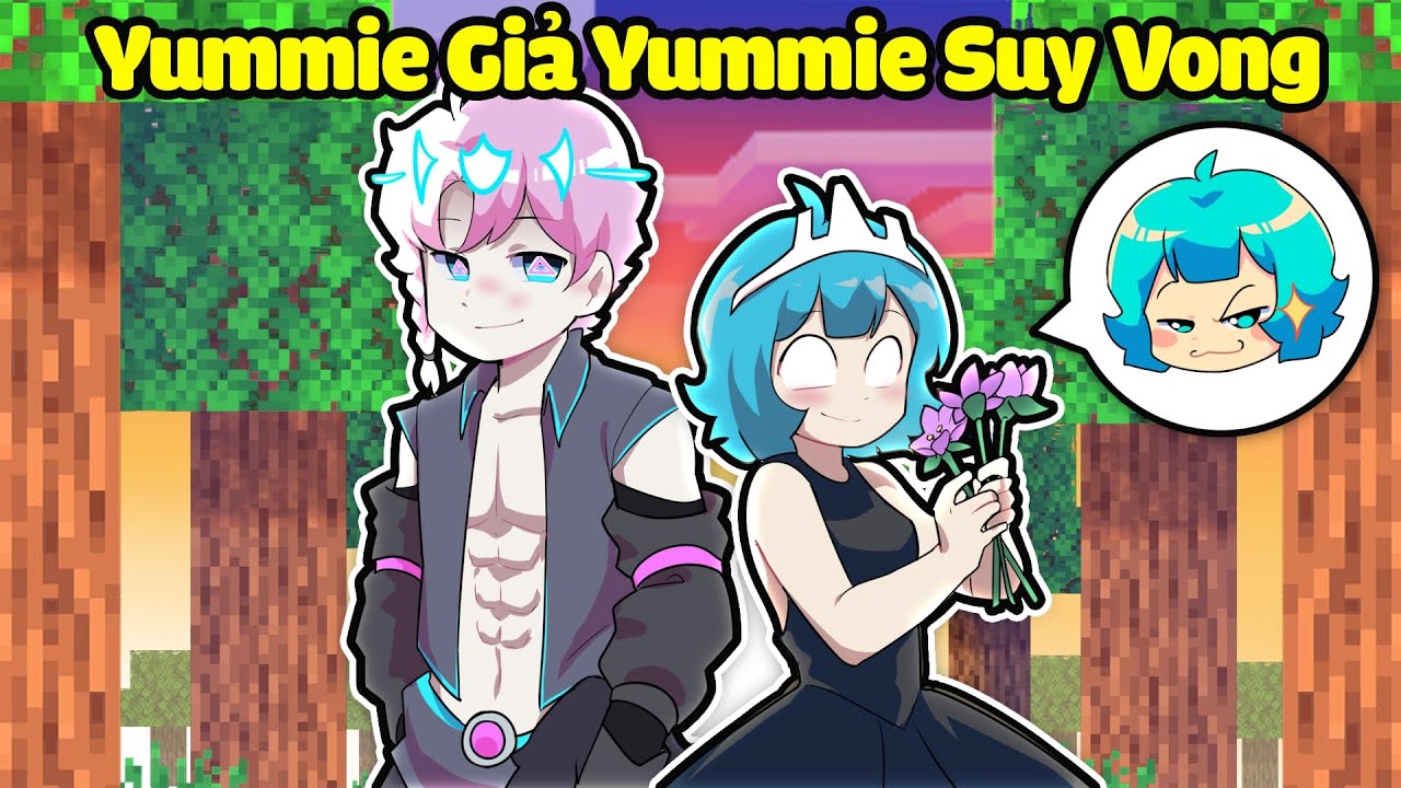 Yummie Giả Yummie Suy Vong và Cái Kết . . . . @? 🤣😱