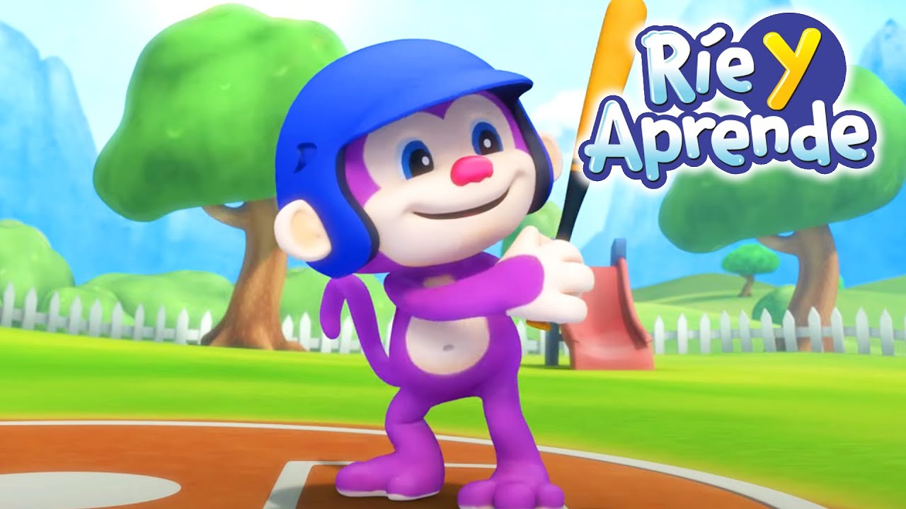 ¡Hagamos deporte!🎵 | Canciones de aprendizaje para niños pequeños