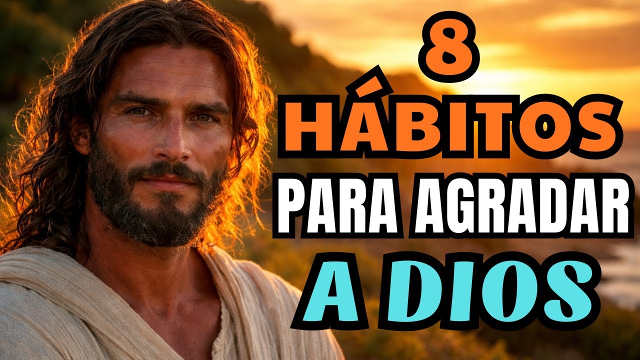Comienza Tu Día con Dios: 8 Hábitos que Le Agradan