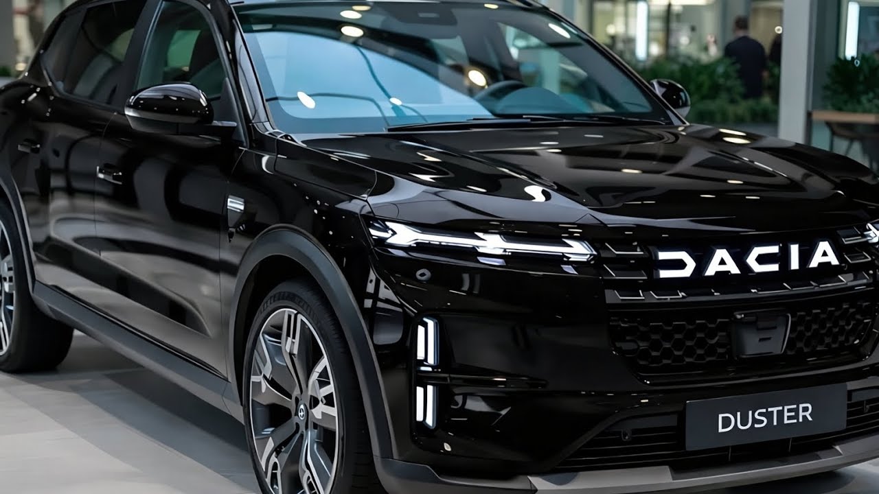La Nouvelle Dacia Duster 2026 Va Choquer Le Monde ! SUV Pas Cher Mais Ultra Moderne ?
