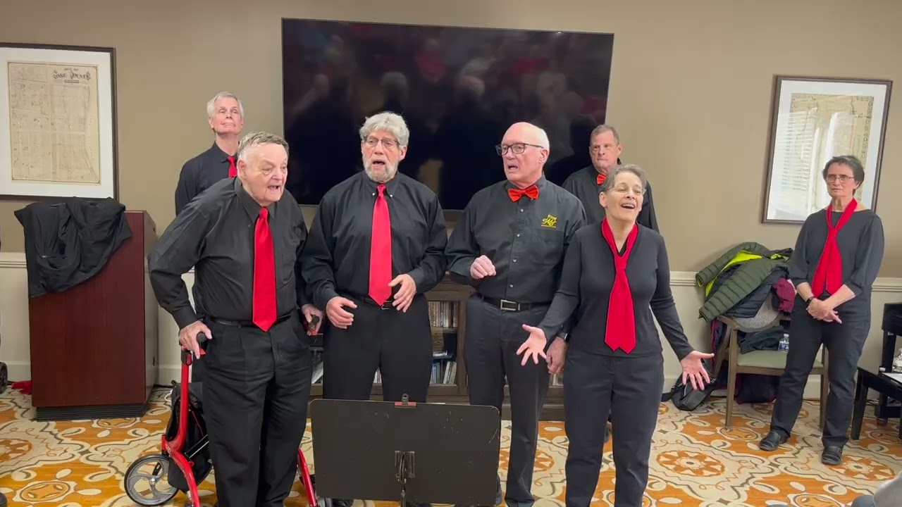 Chicago.Metro Chorus  Love Set