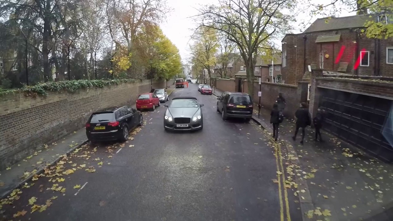 Probably The Longest Truck Reversing..Ever