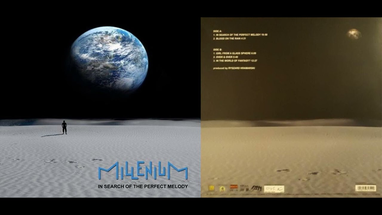 Millenium - In Search Of The Perfect Melody (Poland Neo-Prog 2014)