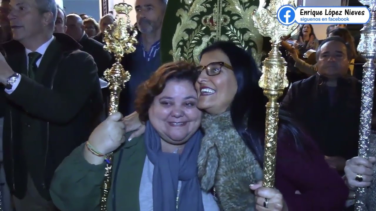 VIDEO 09 PEREGRINACIÓN EXTRAORDINARIA // 50 Aniversario, Hermandad del Rocío Isla Cristina 20-1-2024